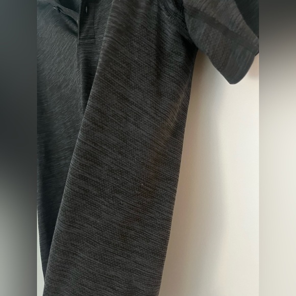 Lululemon Polo Grey/Brown for Men Size Medium - Picture 6 of 9